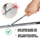 Golf Club Grip Replacement Tool Set