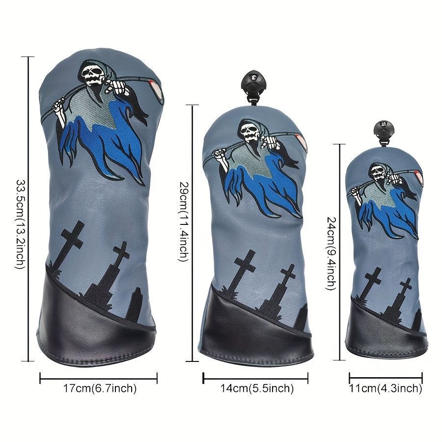 Golf Club Head Cover