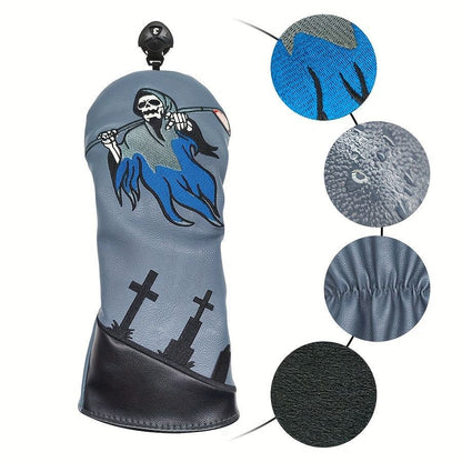 Golf Club Head Cover