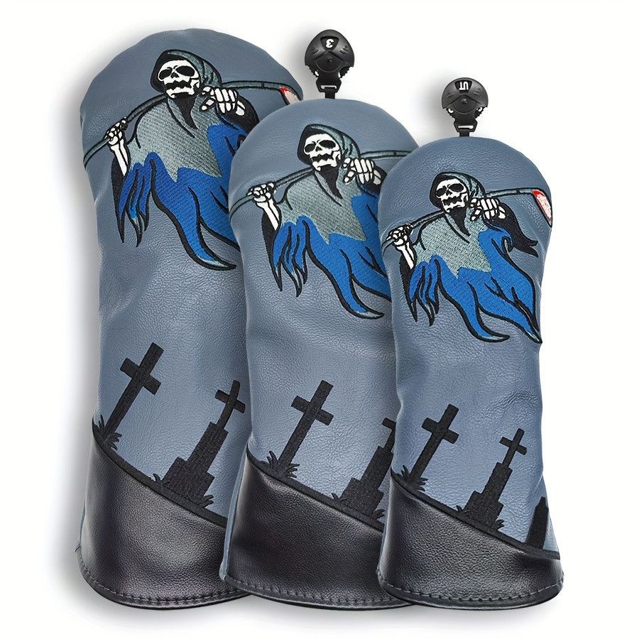 Golf Club Head Cover