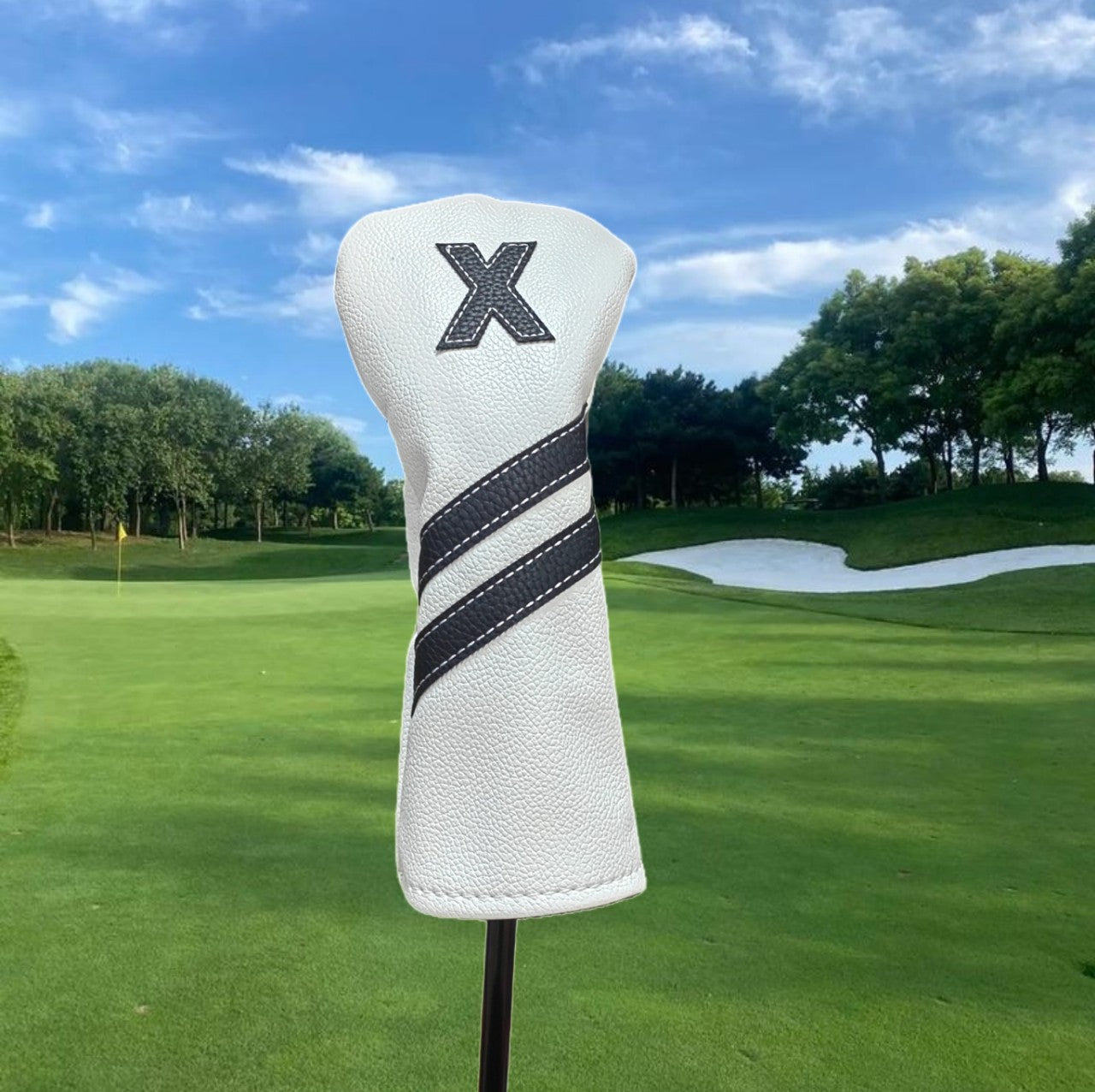 Golf club head cover
