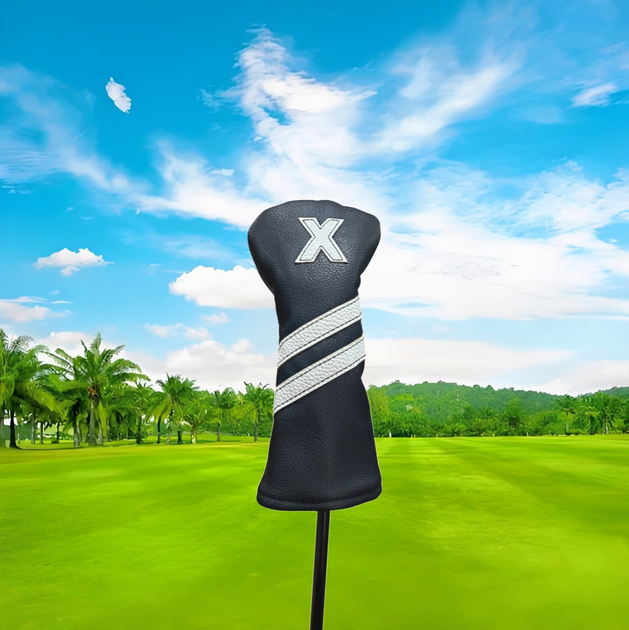 Golf club head cover