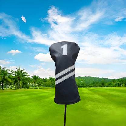 Golf club head cover