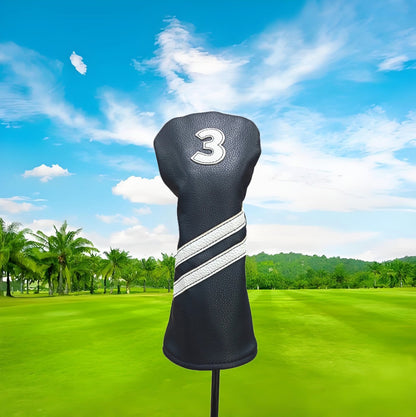 Golf club head cover