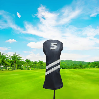 Golf club head cover