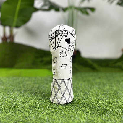 Golf Club Headcover