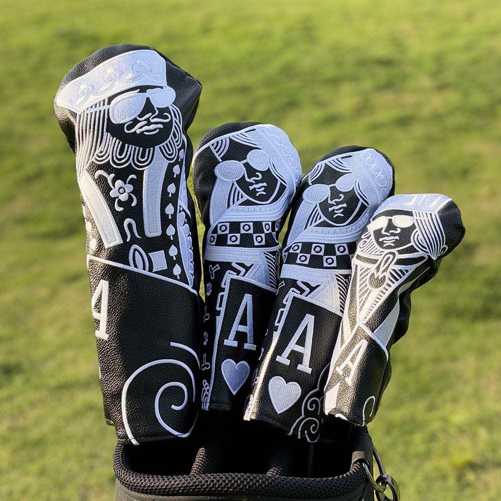 Golf Club Headcover