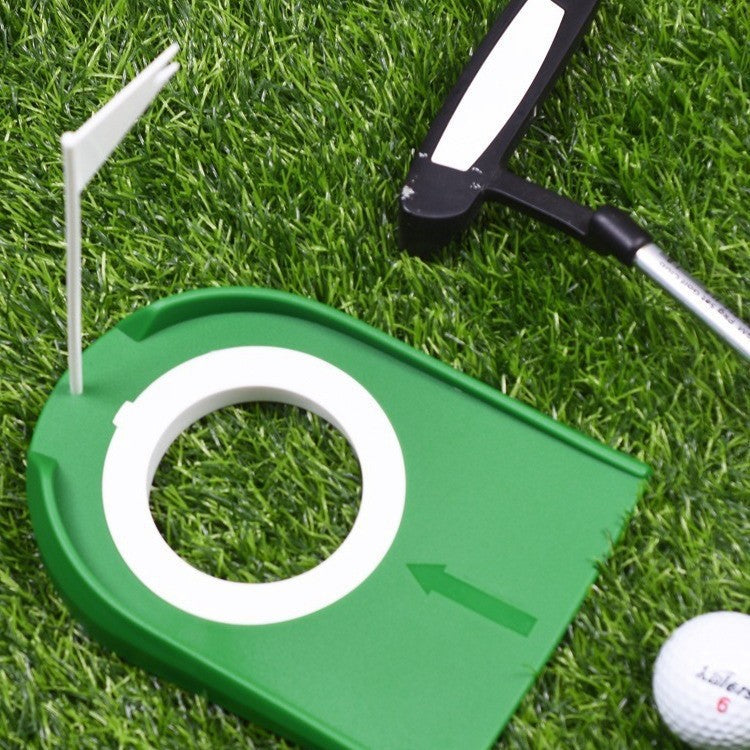 Golf detachable putting mat
