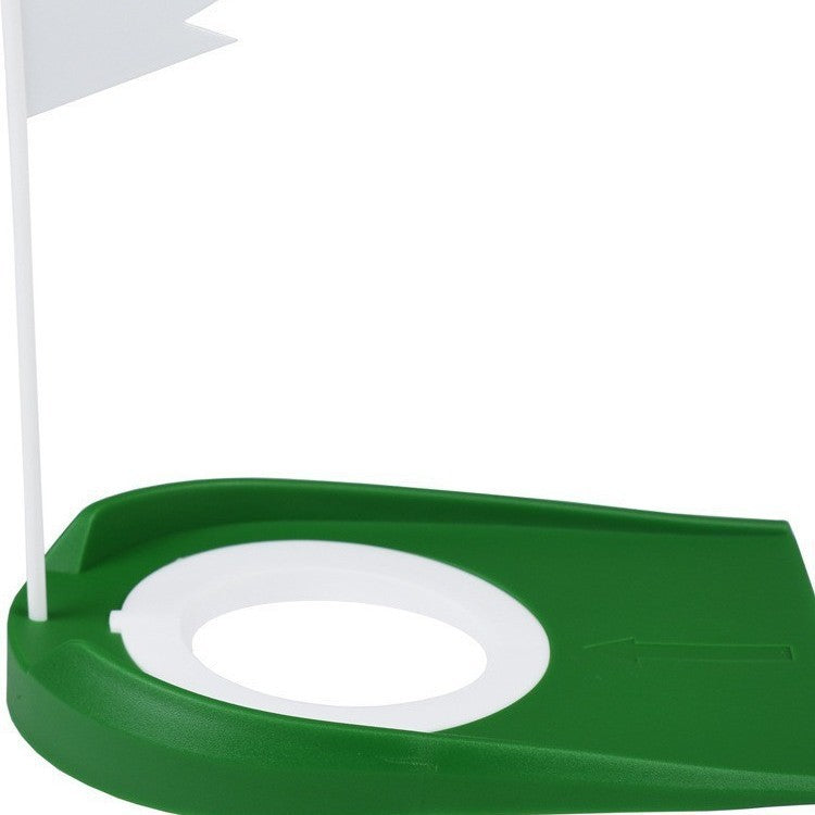 Golf detachable putting mat
