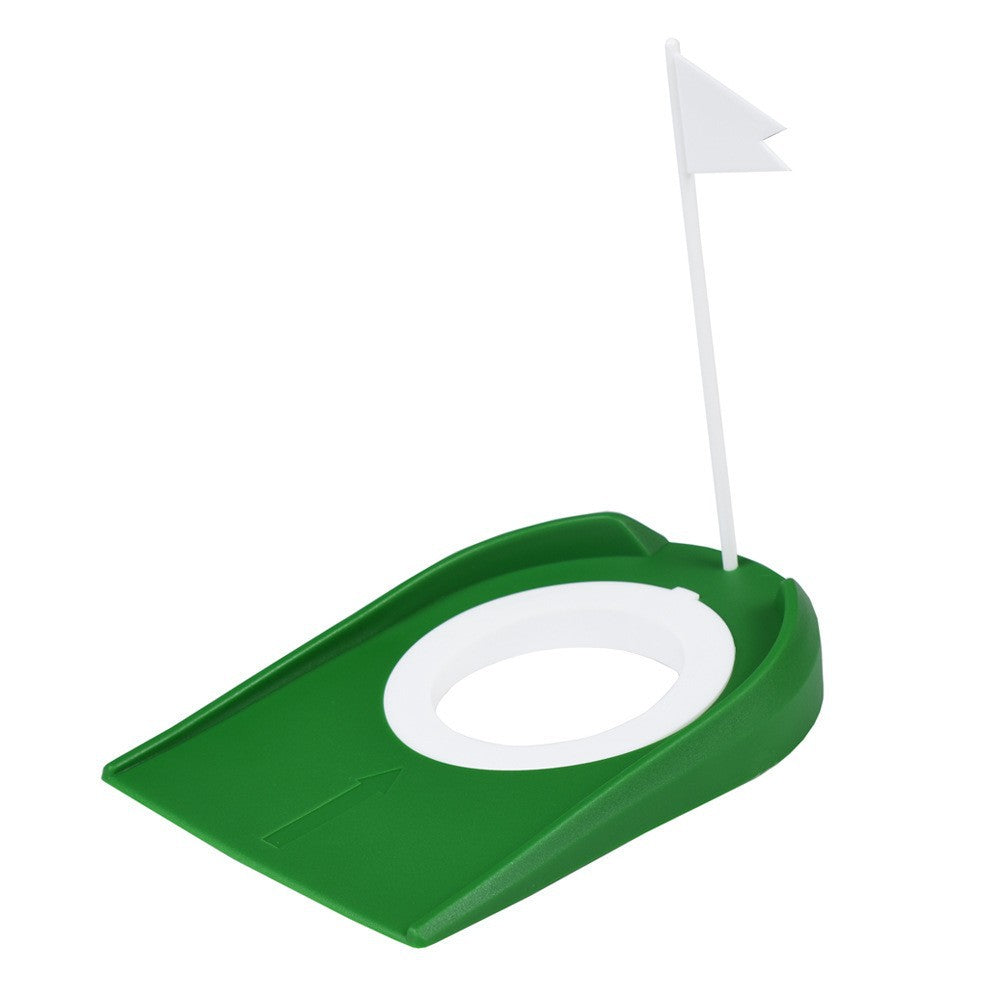 Golf detachable putting mat