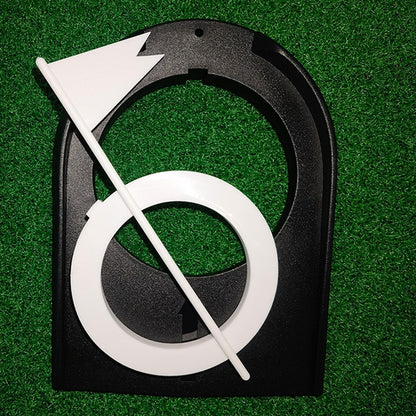 Golf detachable putting mat