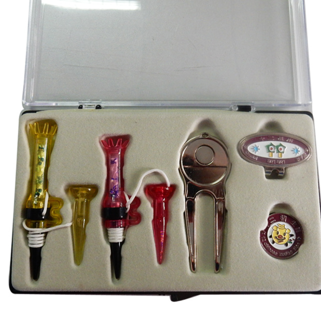 Golf Gift Box Set with Custom Logo