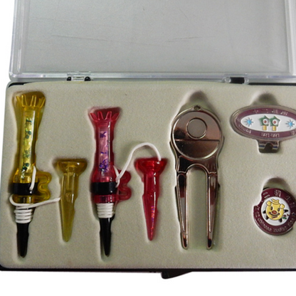 Golf Gift Box Set with Custom Logo