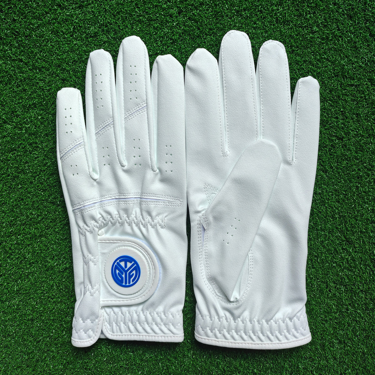 Golf Gloves for Men Touch Screen Breathable