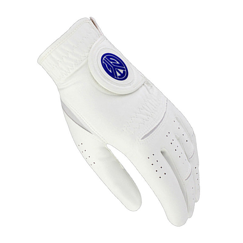 Golf Gloves for Men Touch Screen Breathable