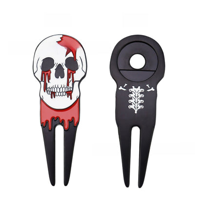 Golf Green Fork Foldable