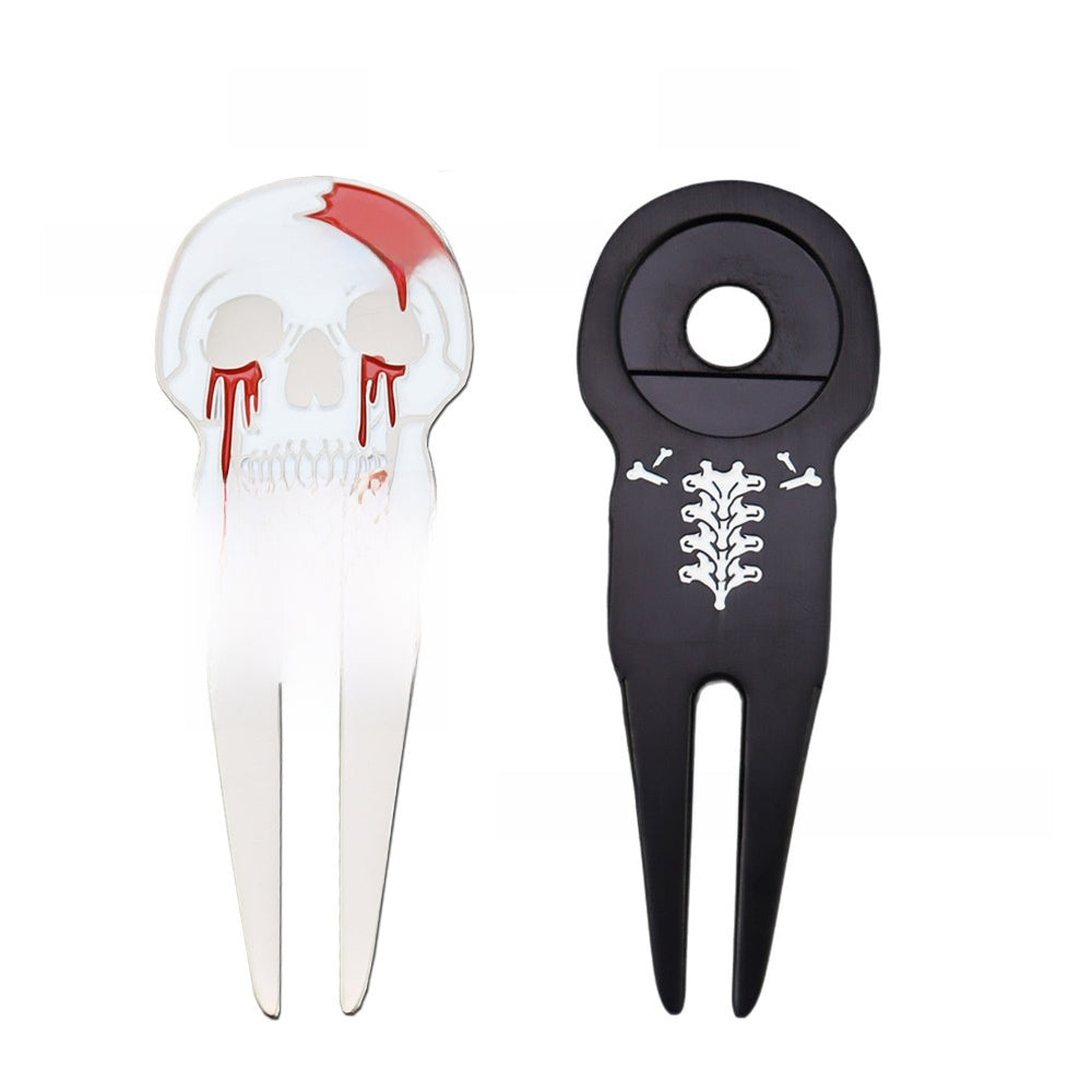 Golf Green Fork Foldable