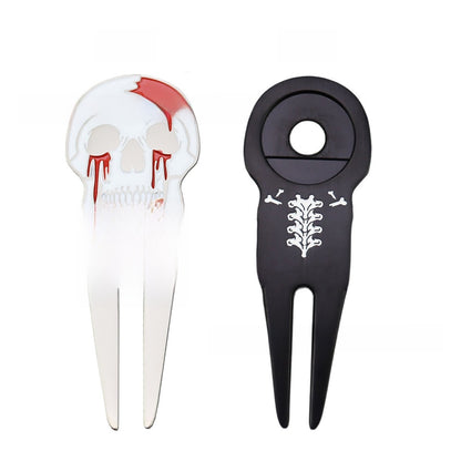 Golf Green Fork Foldable