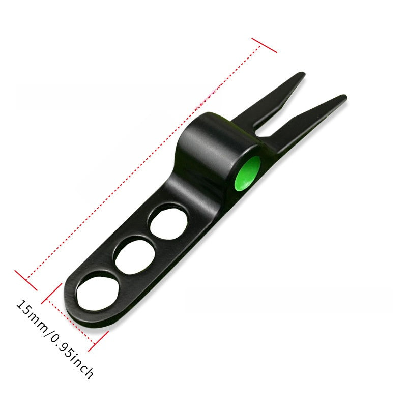 Golf Green Fork Foldable