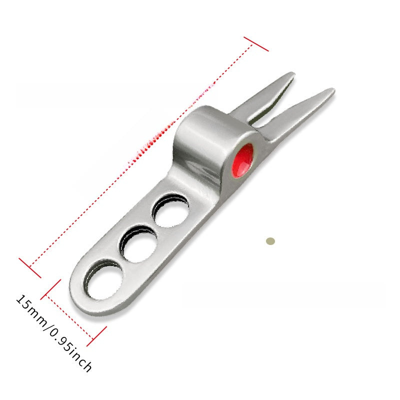 Golf Green Fork Foldable
