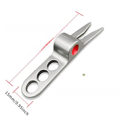 Golf Green Fork Foldable