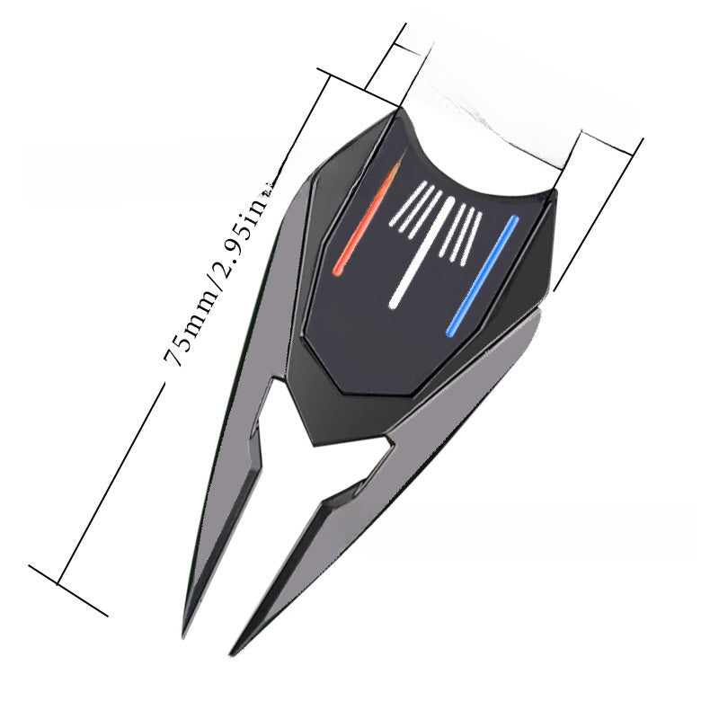 Golf Green Fork Foldable