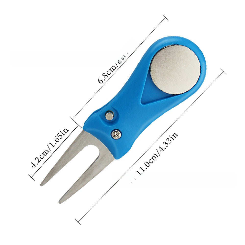 Golf Green Fork Foldable