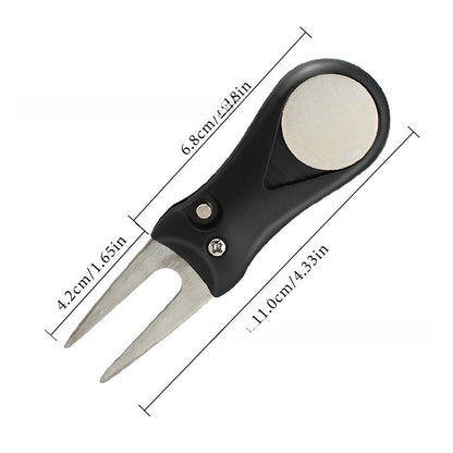 Golf Green Fork Foldable
