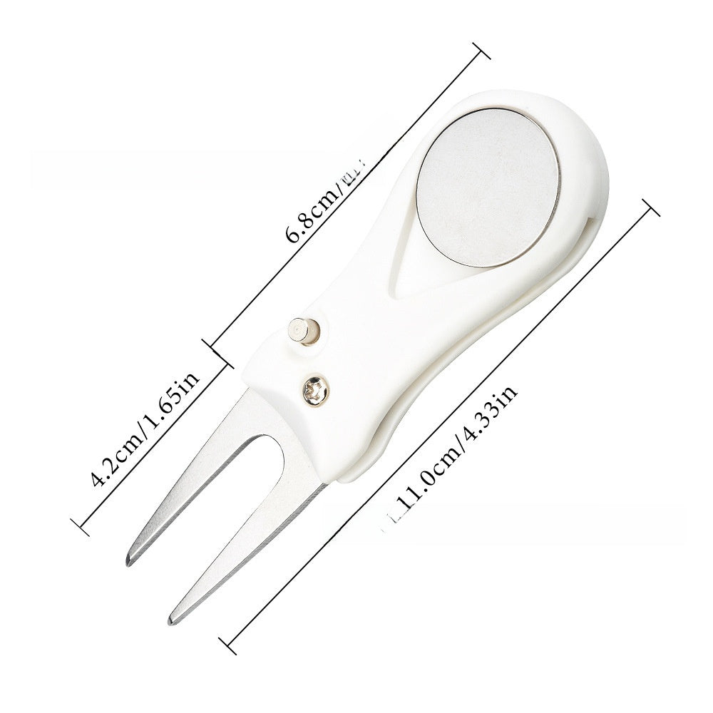 Golf Green Fork Foldable