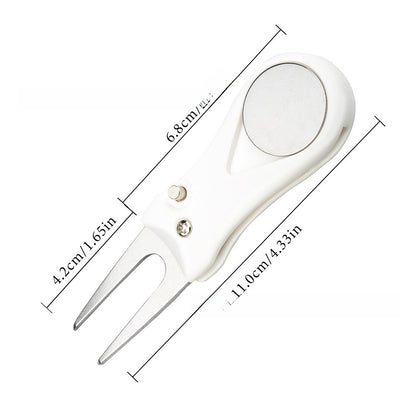 Golf Green Fork Foldable