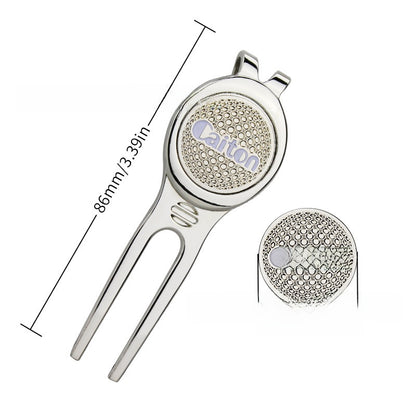 Golf Green Fork Foldable