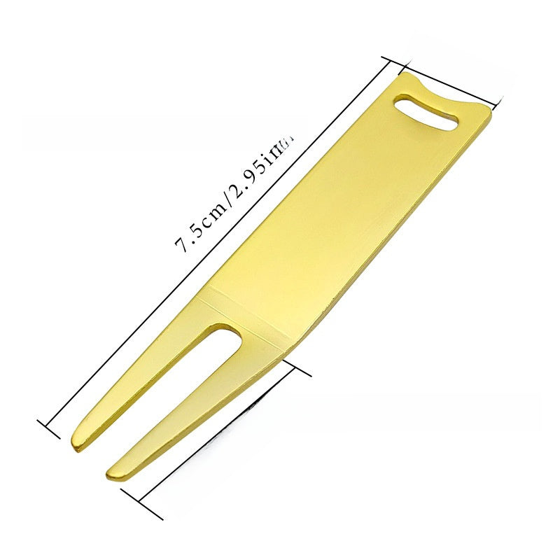 Golf Green Fork Foldable