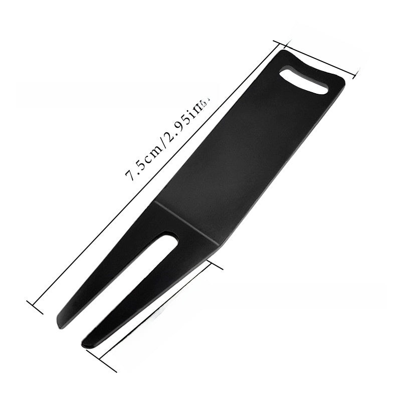 Golf Green Fork Foldable