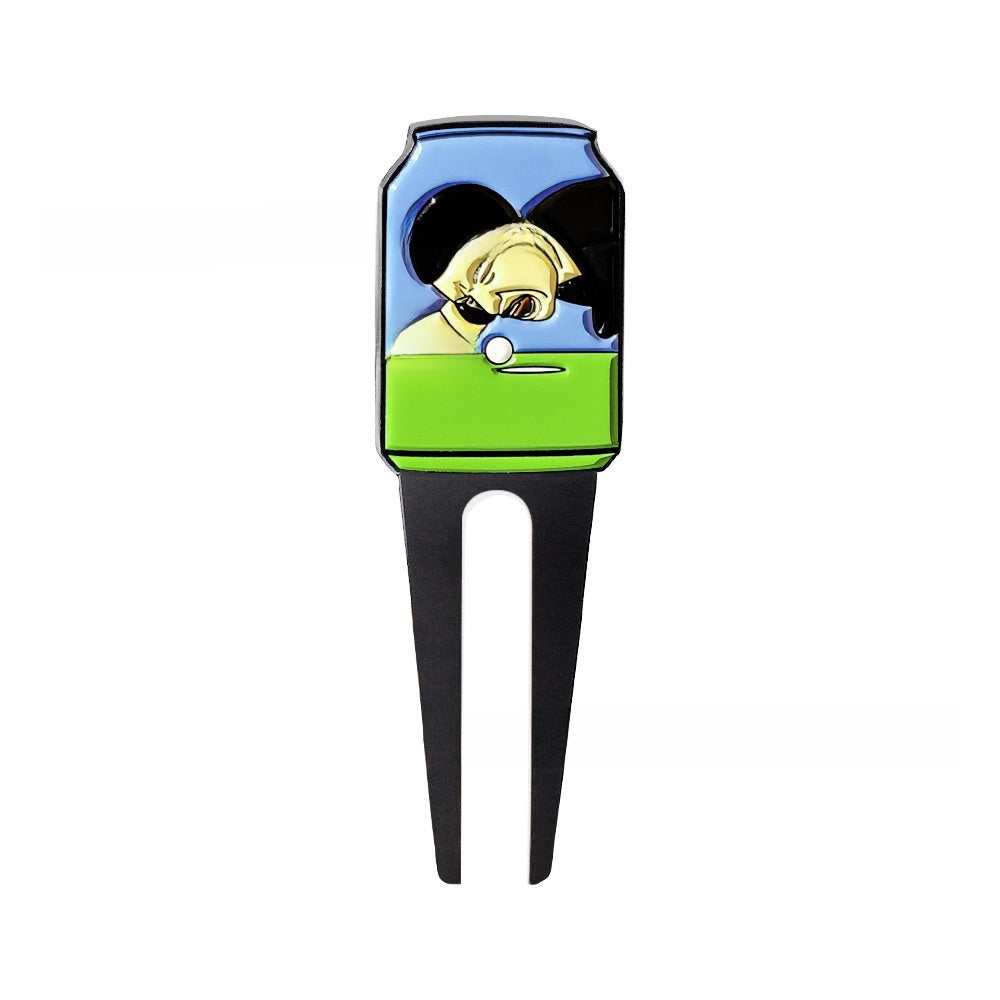 Golf Green Fork Foldable