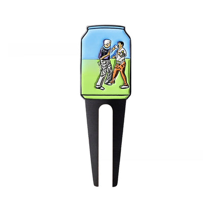 Golf Green Fork Foldable