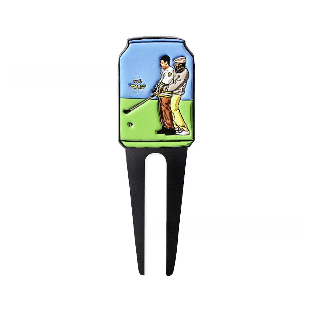 Golf Green Fork Foldable