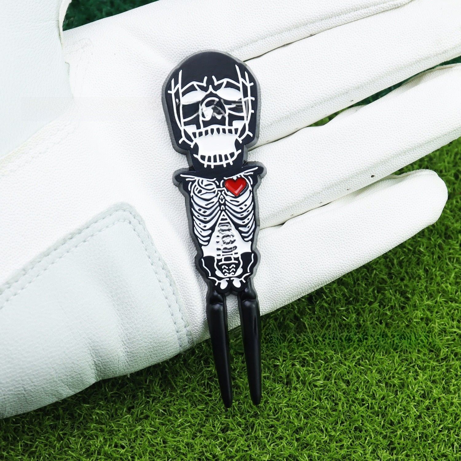 Golf Green Fork Foldable