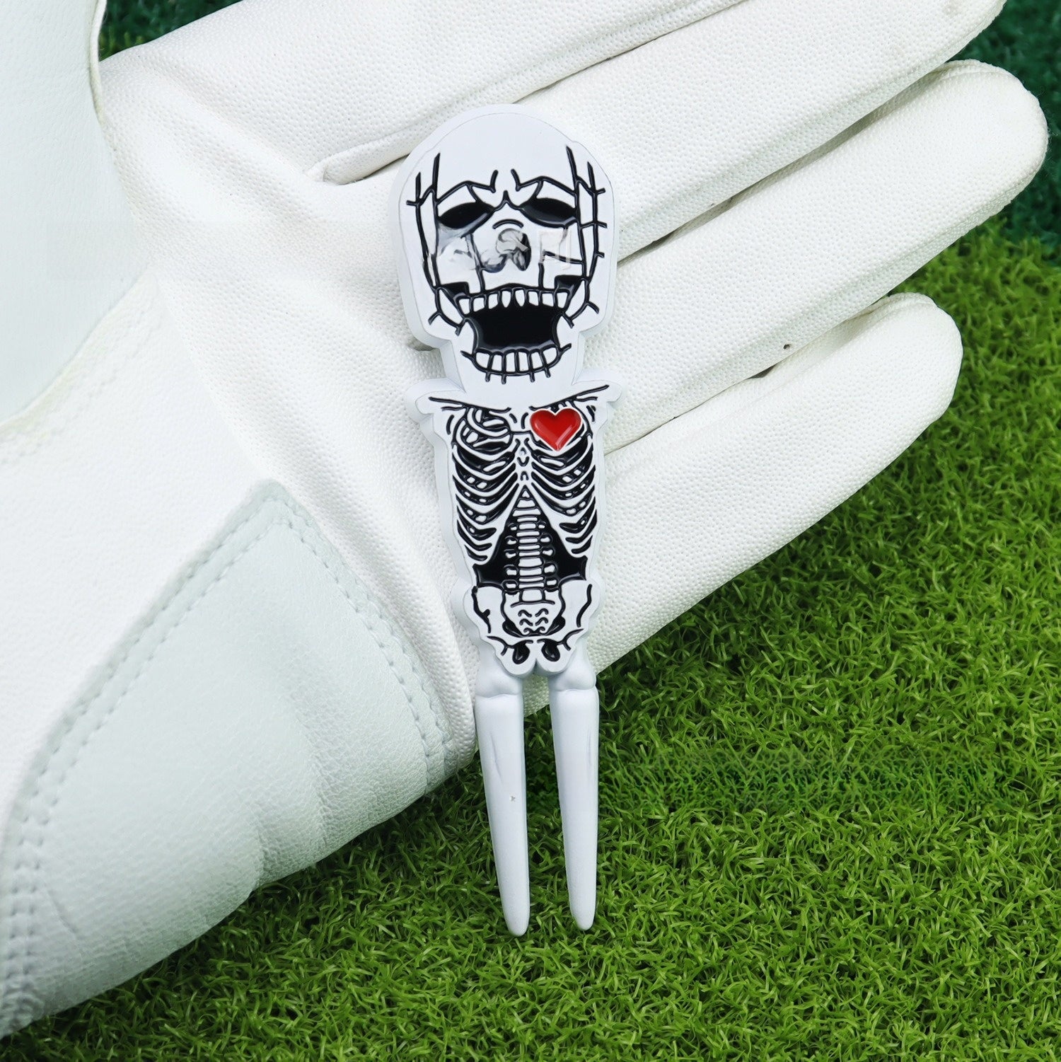 Golf Green Fork Foldable