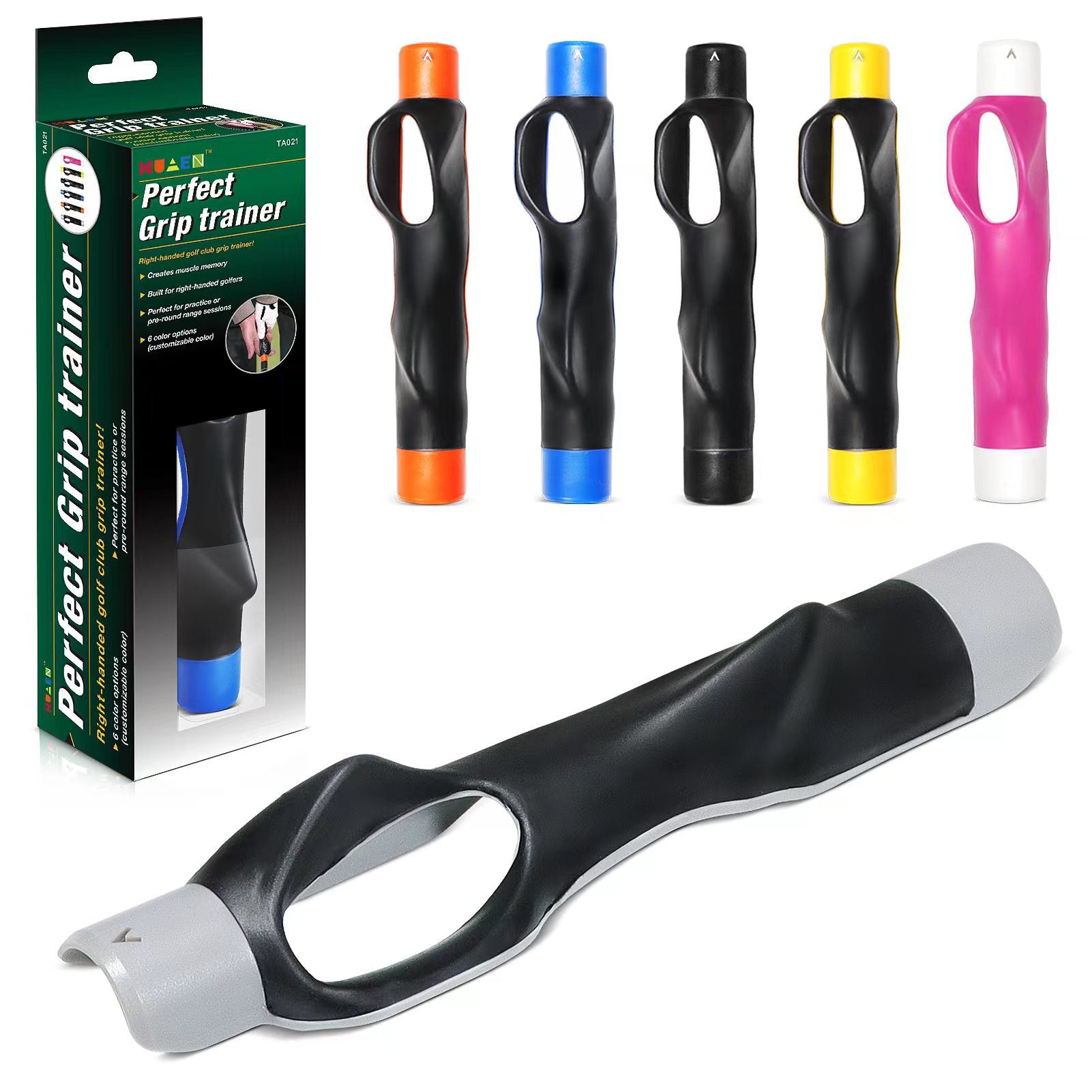 Golf Grip Practice Trainer