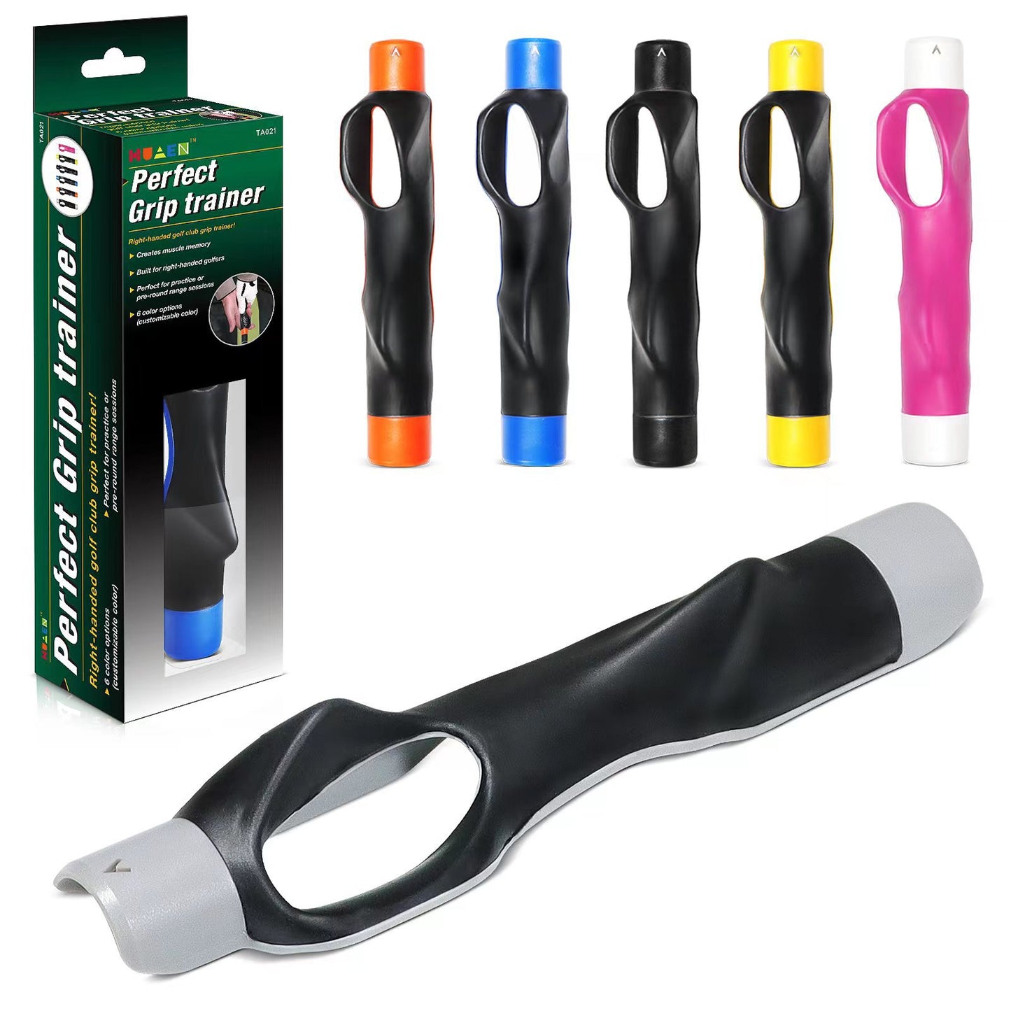 Golf Grip Practice Trainer