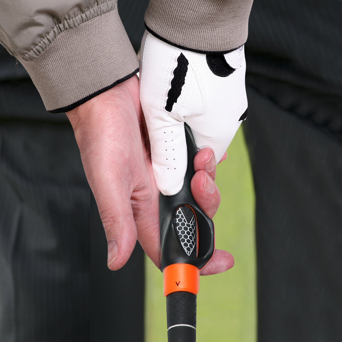 Golf Grip Practice Trainer