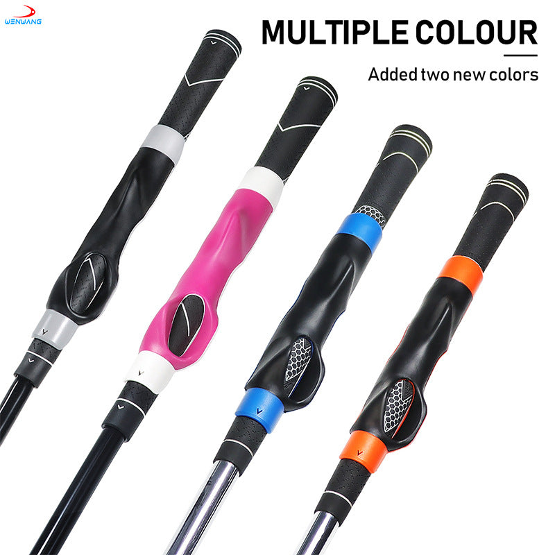 Golf Grip Practice Trainer