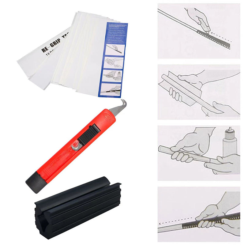 Golf Grip Tool