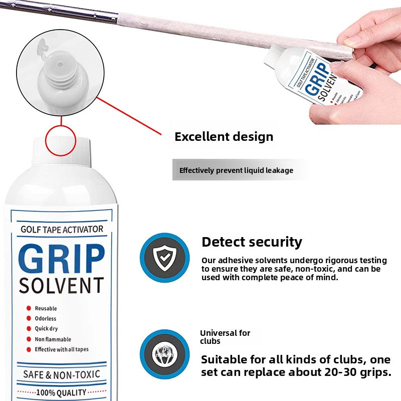 Golf Grip Tool