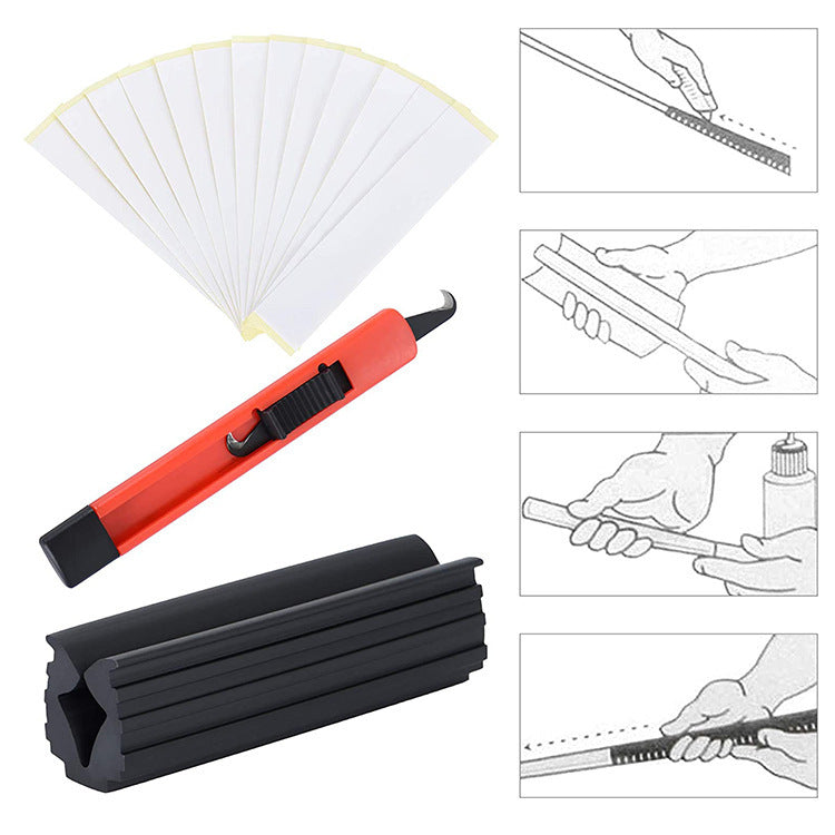 Golf Grip Tool