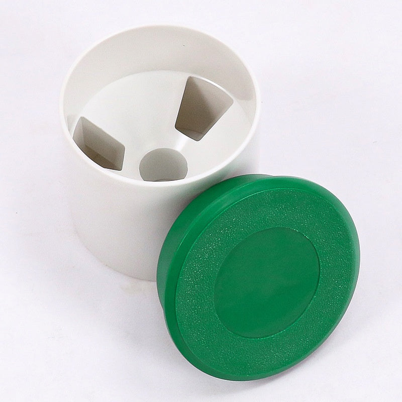 Golf Hole Cup with Lid