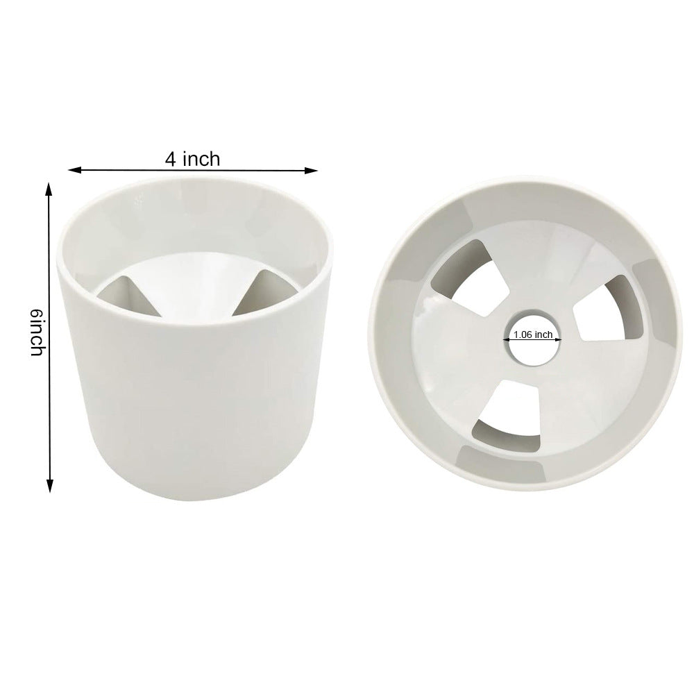 Golf Hole Cup with Lid