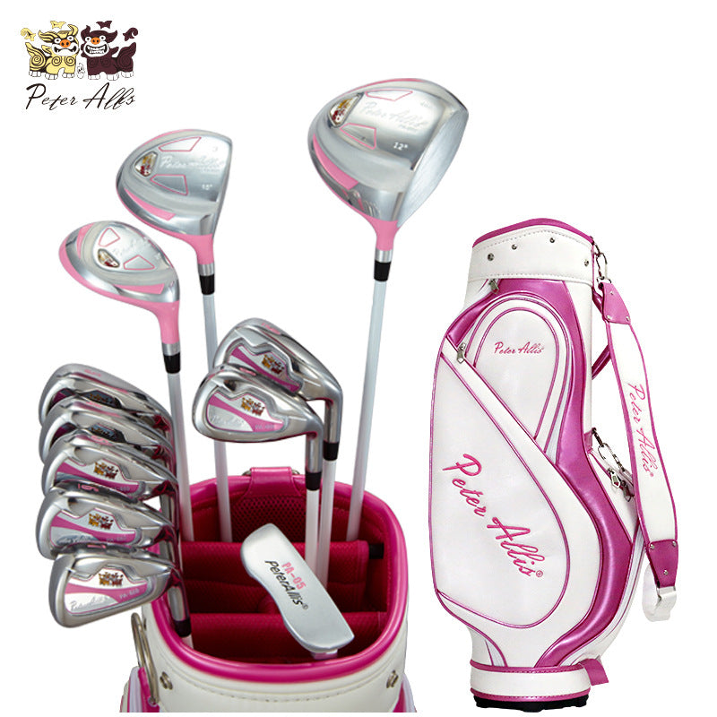 Golf Men and Women's Rod