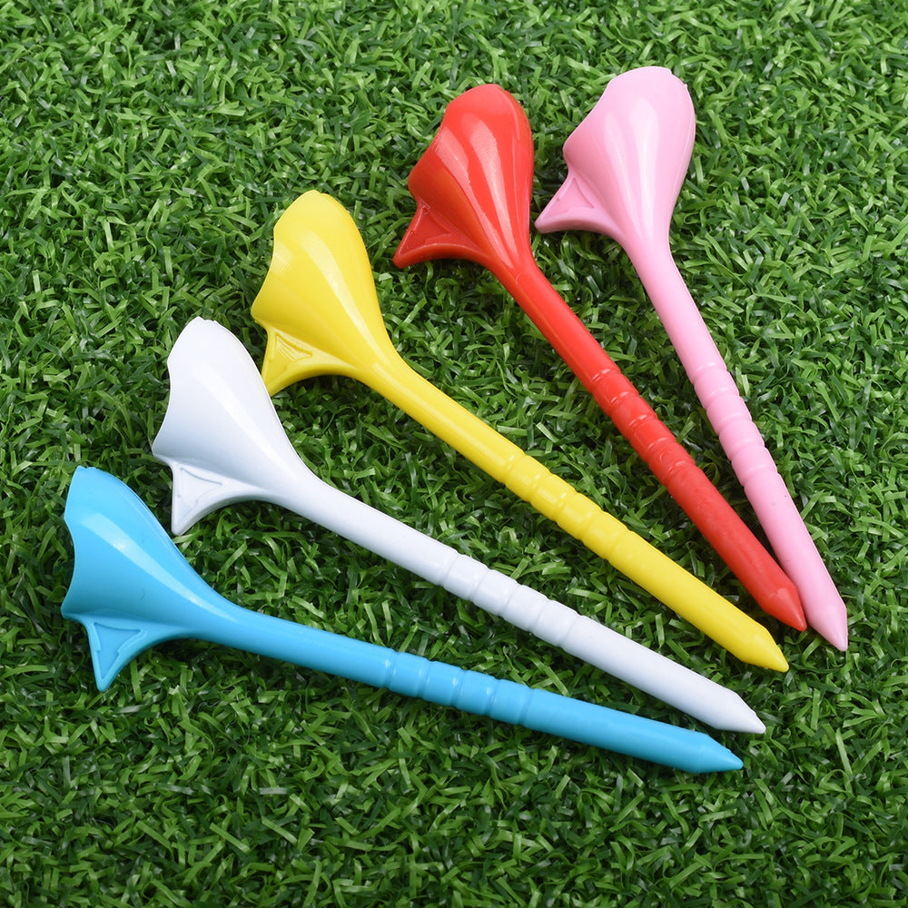 Golf Plastic Tee 83mm
