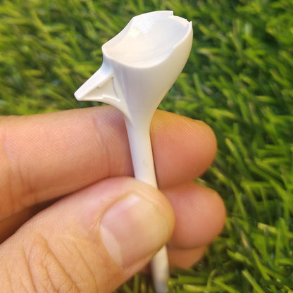 Golf Plastic Tee 83mm